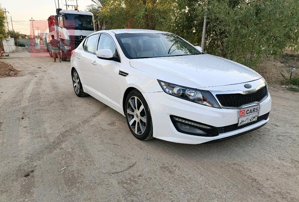 كيا اوبتيما